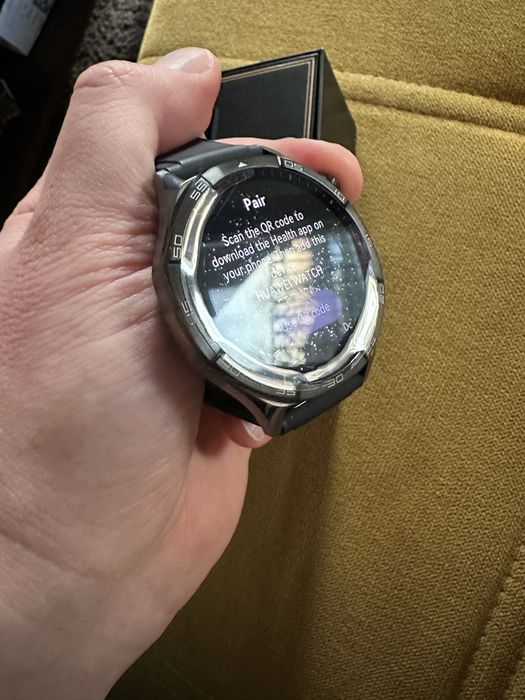 Huawei gt5. Full box. Garantie valabila