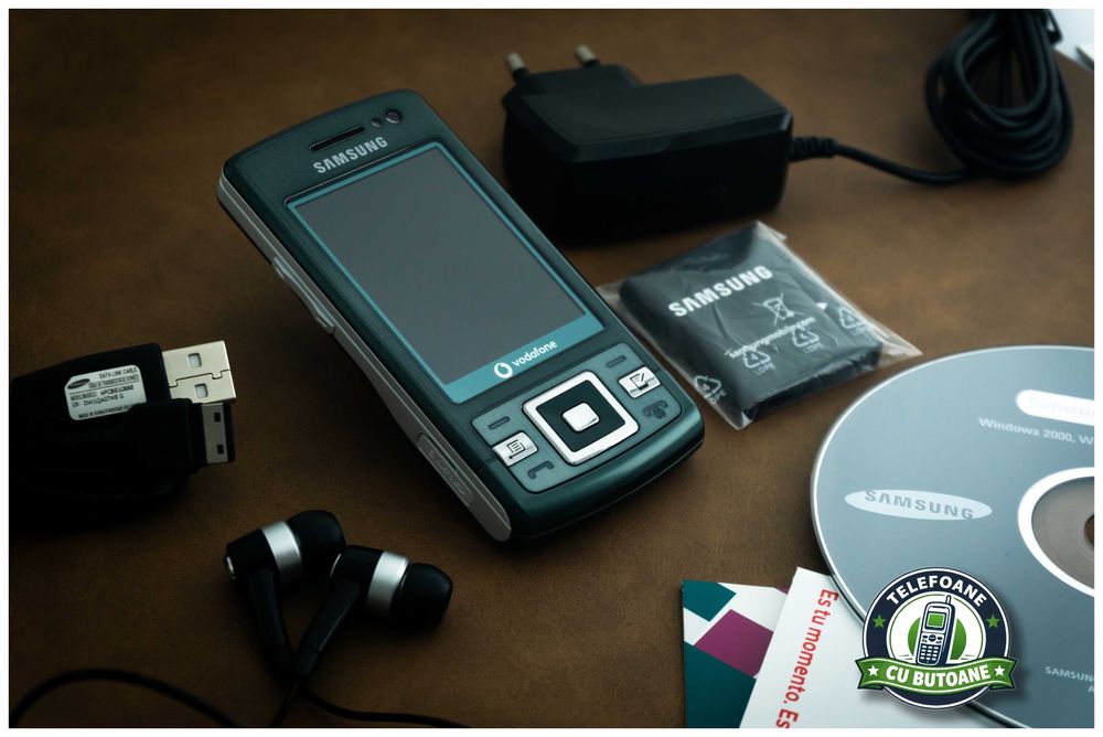 Samsung L870 - La cutie