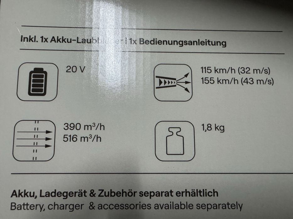 Suflanta pe acumulator frunze ,resturi vegetale