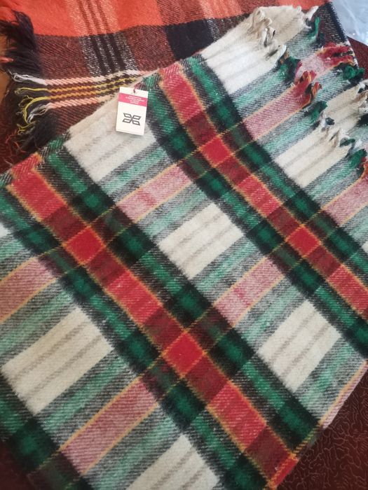 Родопски одеала и oдеала от чиста вълна
