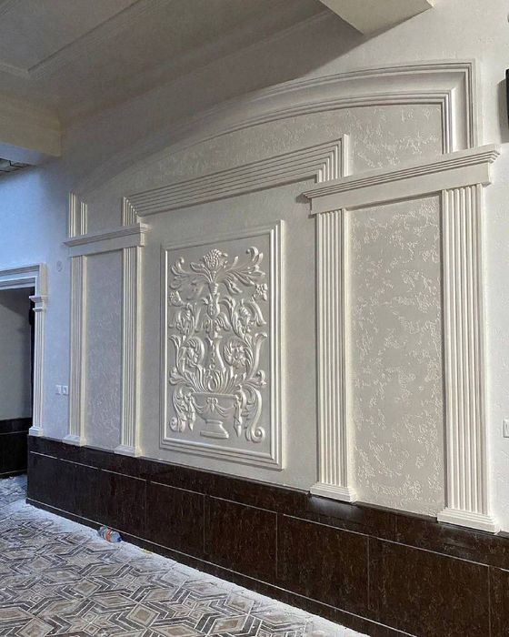 Travertin atachento sokil granit 6$ Materiallar ichida