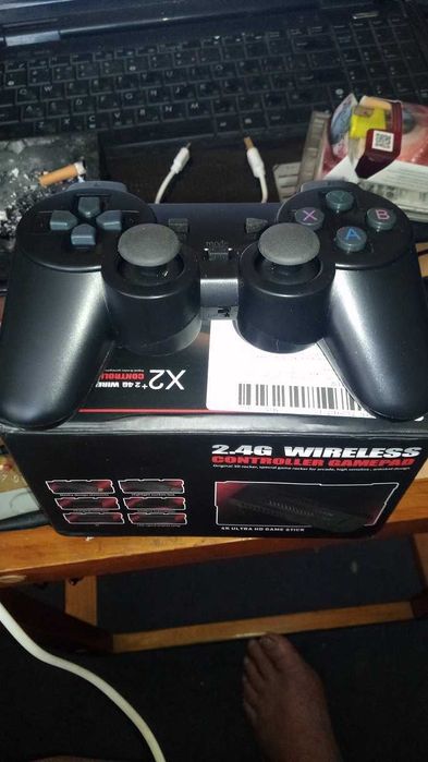 игровая приставка эмулятор  Game Stick