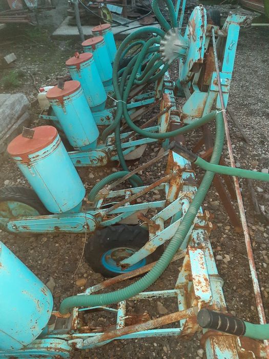 Vand semănătoare SPC8