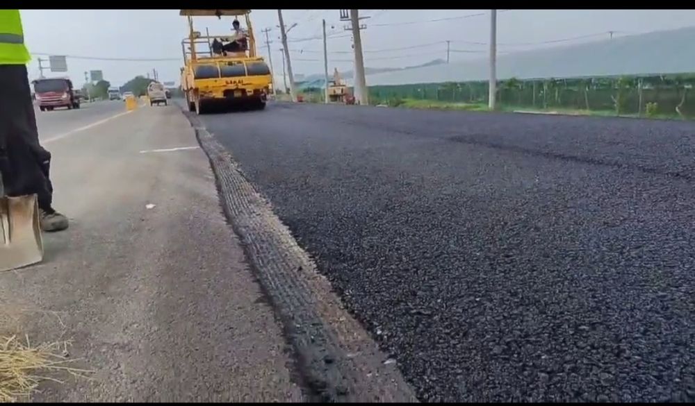 Катта кичик жойларга Асфальт киламиз