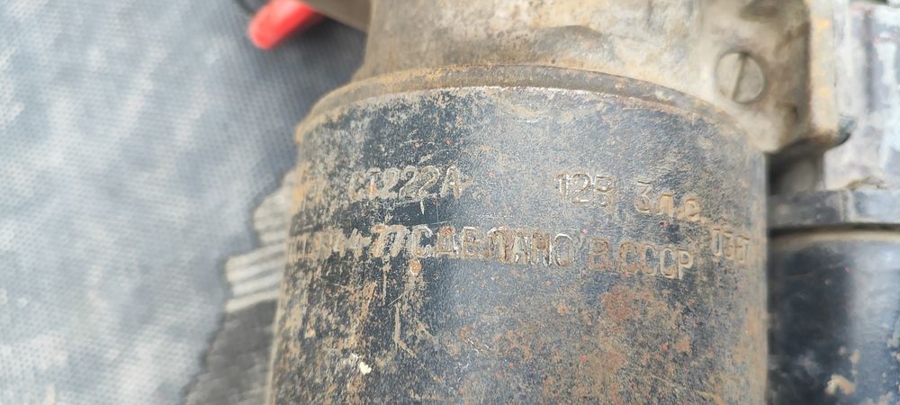 Продам стартер МТЗ 2 шт