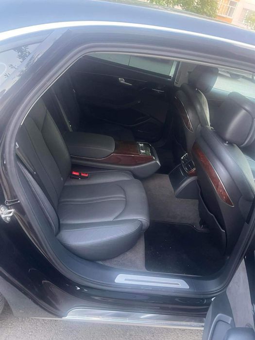 А8 4.2 FSI Long 2011