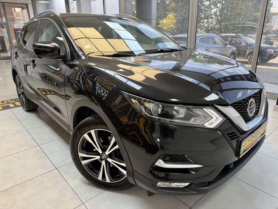 NISSAN Qashqai 2019 — imagine 2