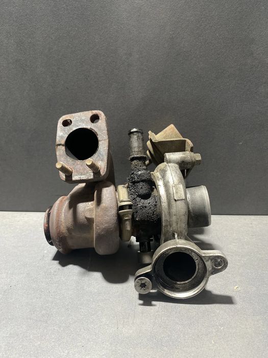 Turbosuflanta TD025S206T4 Ford Focus 2005 1.6 TDCi MT (109 hp)