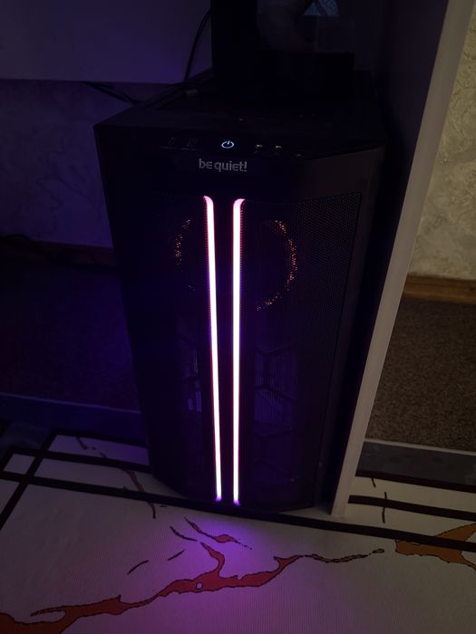 Игровой компьютер 4060ti 16 Gb Ryzen 5700x3d 32 Ram ddr 4!