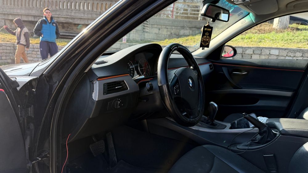 BMW Seria 3 E90 320d 2006