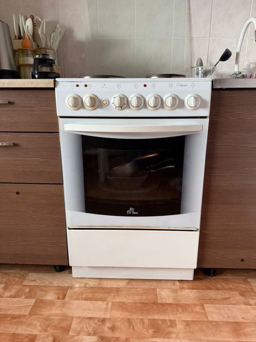 Плитка духовка все работает