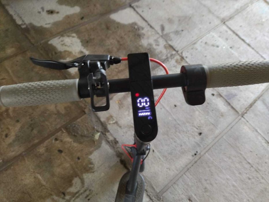 Электрический самокат