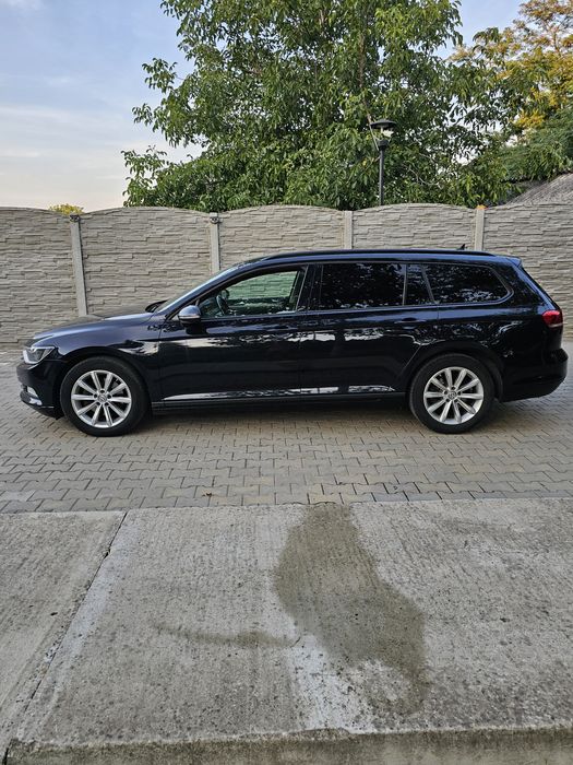 Vand wolkswagen passat 2015, 8500 euro ,prețul este usor negociabil