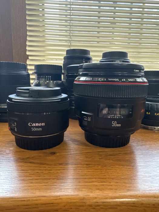 Canon ef 50mm 1.8 stm