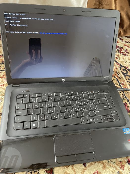 Продам ноутбук