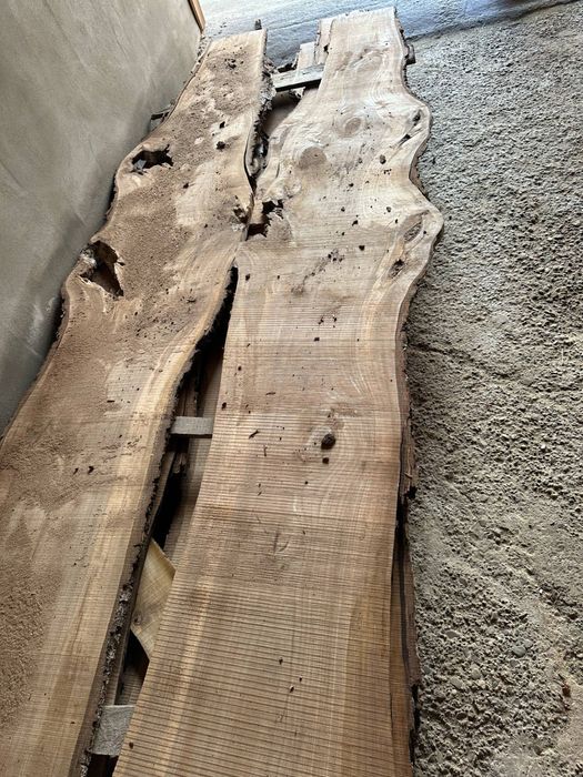 Scandura de nuc 3,5 cm