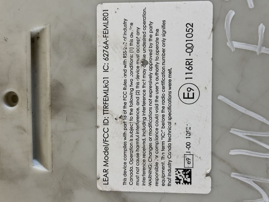 Bmw F30 2.8 i Преден SAM Модул