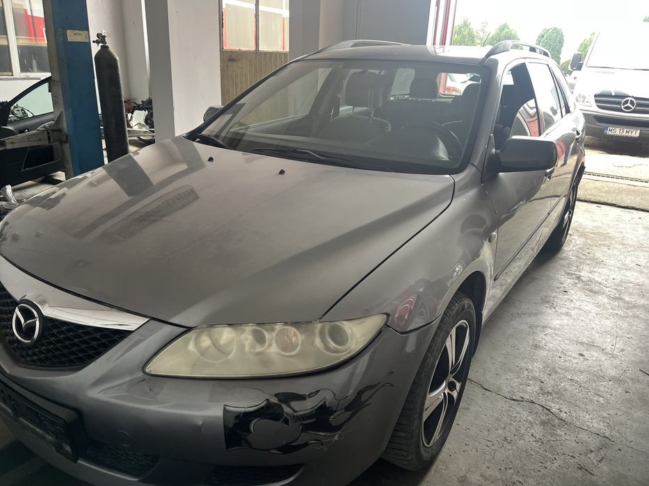 piese mazda 6 2006 2.0 d