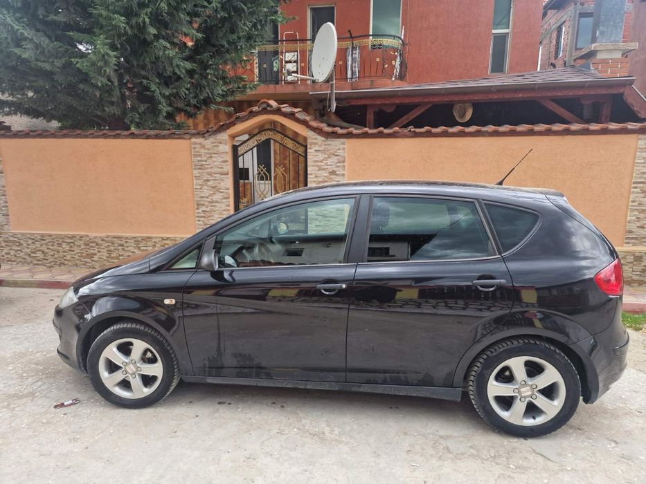 Seat altea много добро състояние
