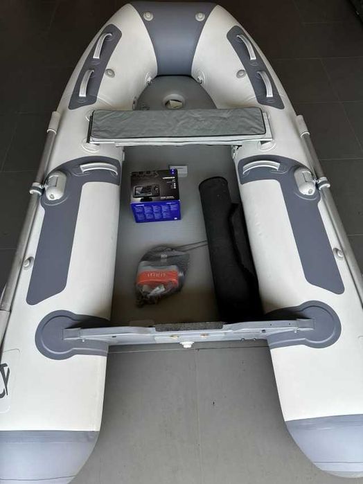 Надуваема лодка ZODIAK