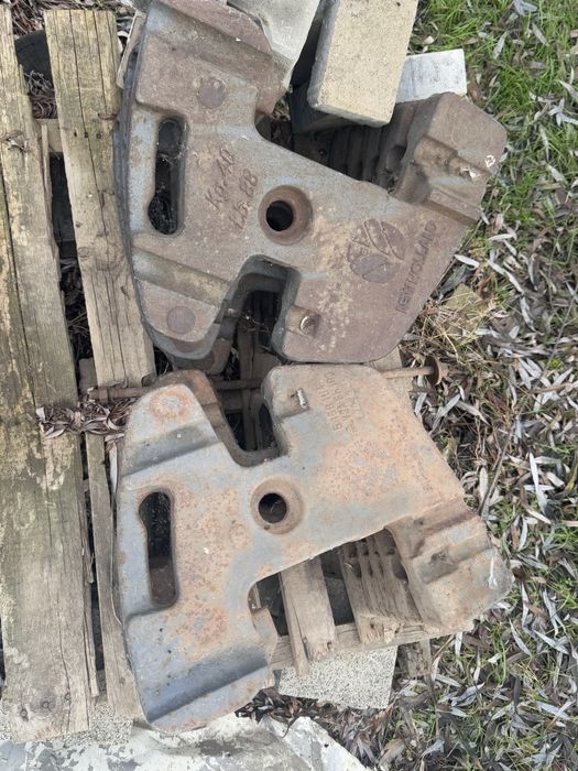 Greutati fata -Contragreutati NEW HOLLAND -Fiat