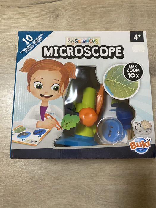 Детски микроскоп