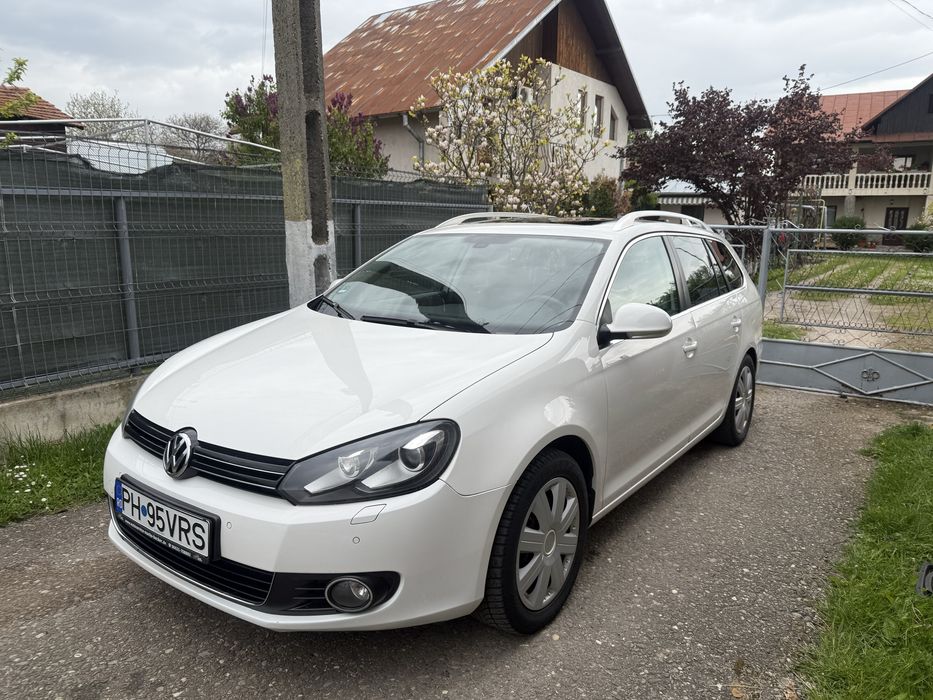 VW golf 6 1.4 tsi
