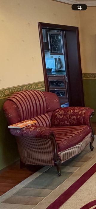 Диван и 2 кресла комплект