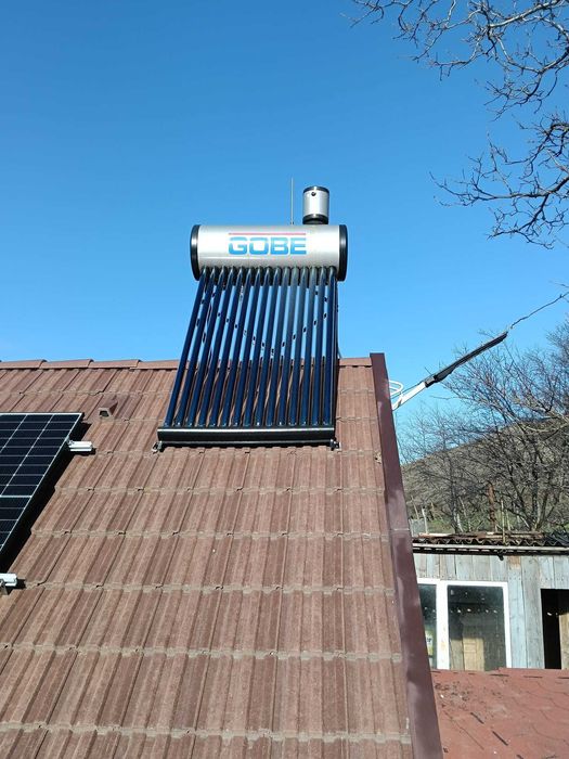 vand panou solar GOBE 150L