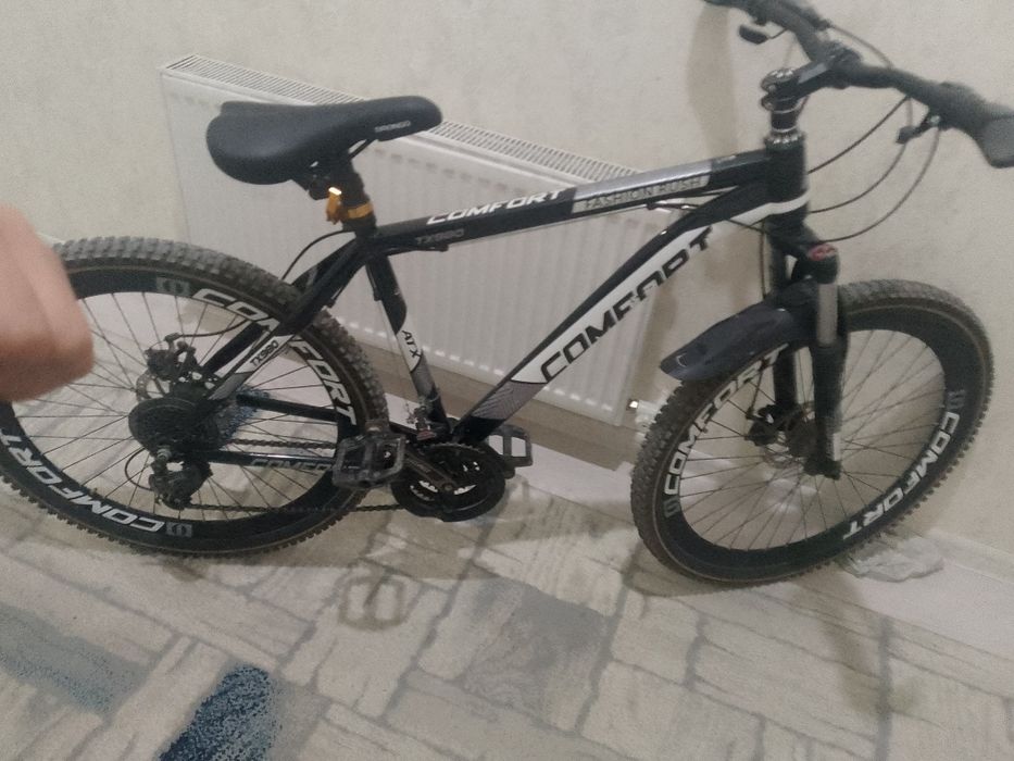 Comfort velik sifati alo