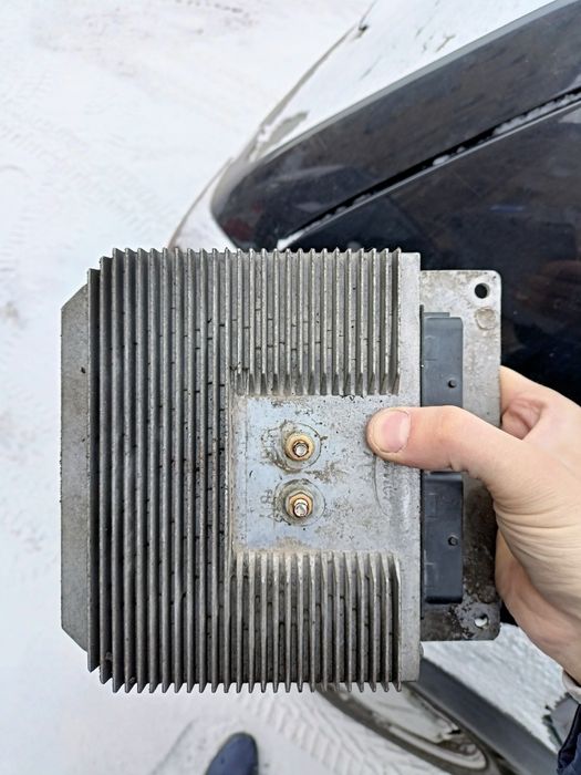 Carier harios блок управления