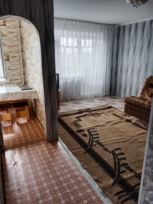 2-х комнатная квартира