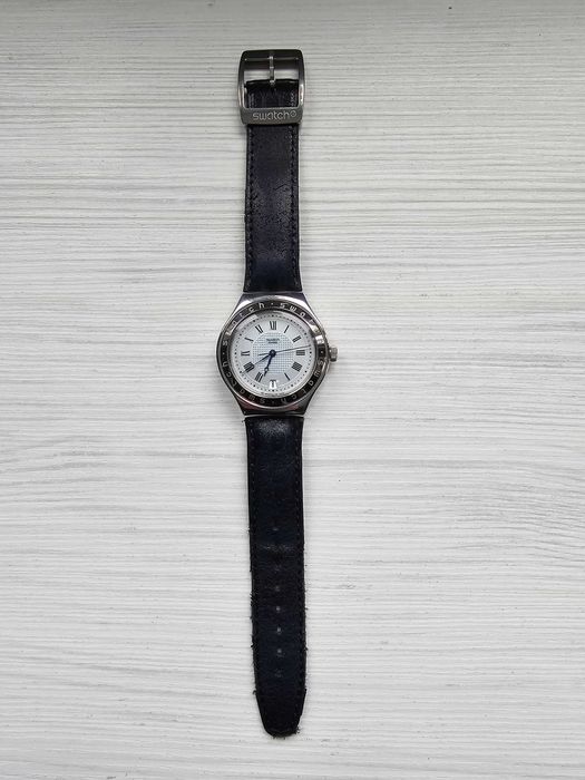 Aвтоматичен часовник Swatch Irony Automatic Heracles - YAS403 - Swiss