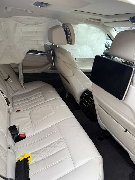 Bmw G30 530D Luxury line