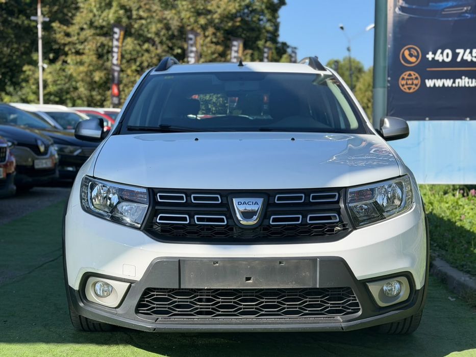 Dacia Logan Mcv 2018 si in Rate