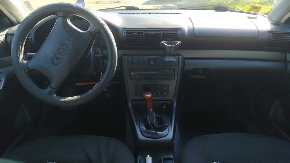 Audi A4 B5 1.9 TDI Combi 1996