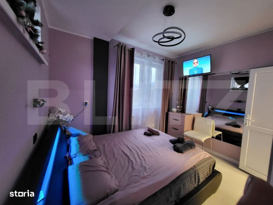 Apartament 2 camere, 38 mp, zona Zavoi