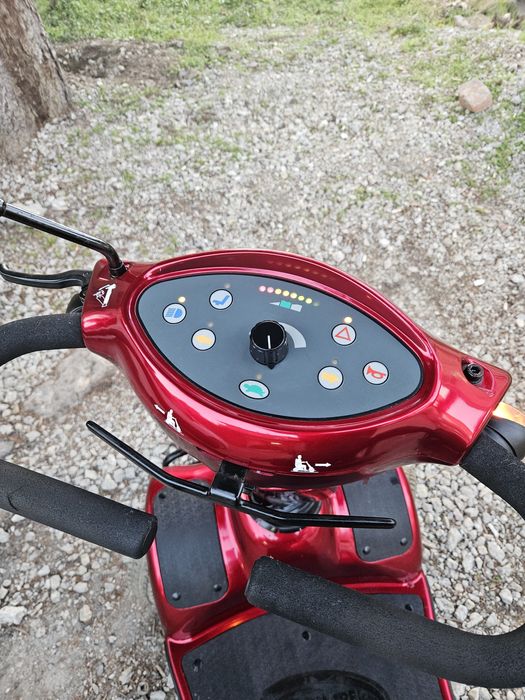 Електрическа четериколка