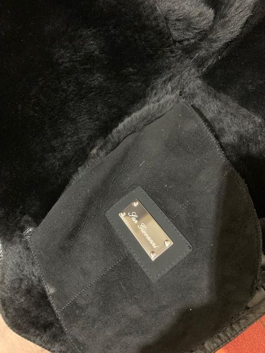 Дубленка мужская