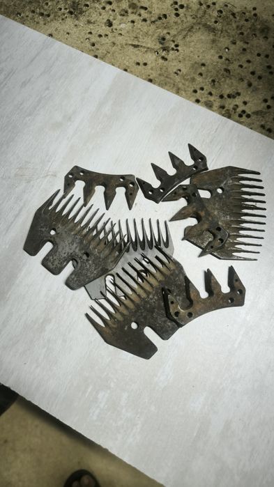 Ножи для стрижки овец СССР