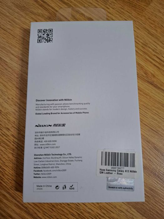 Huse Pentru Samsung Galaxy S23 5G, S10+, A55 5G, A52s 5G, A50, A12 Model DUX DUCIS si Nillkin