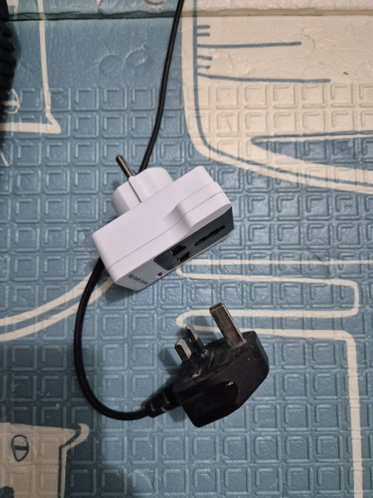 Vand încărcător Parkside 20V 4ah