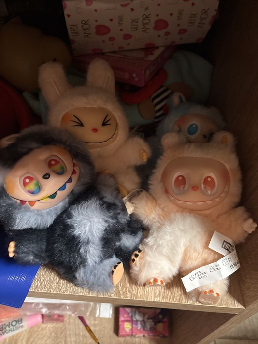 Vând URGENT! Labubu (fake)