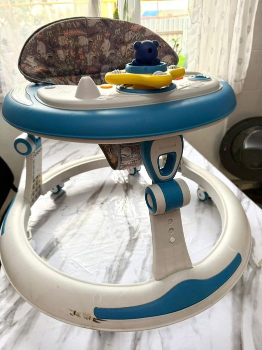 Ходунок и Стол для кормления
