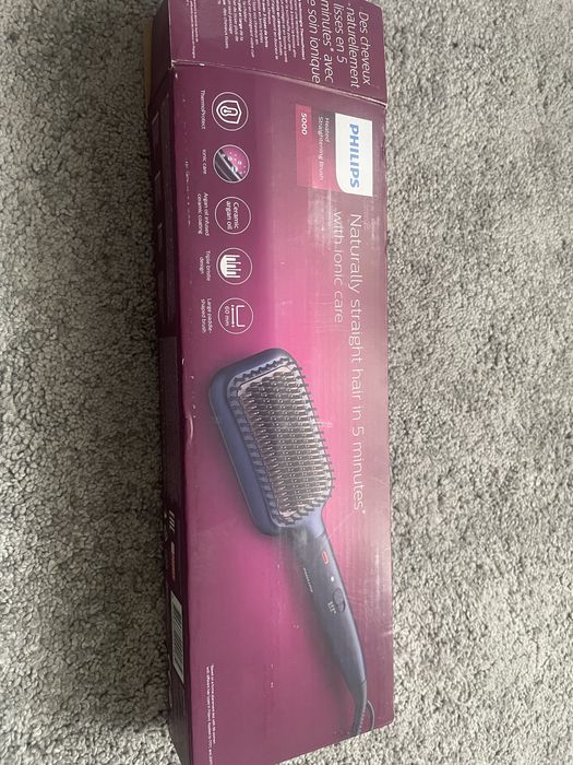 Perie indretare Philips