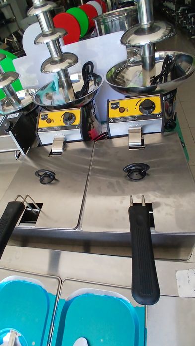 Фритюрница фри аппарат перашка аппарат