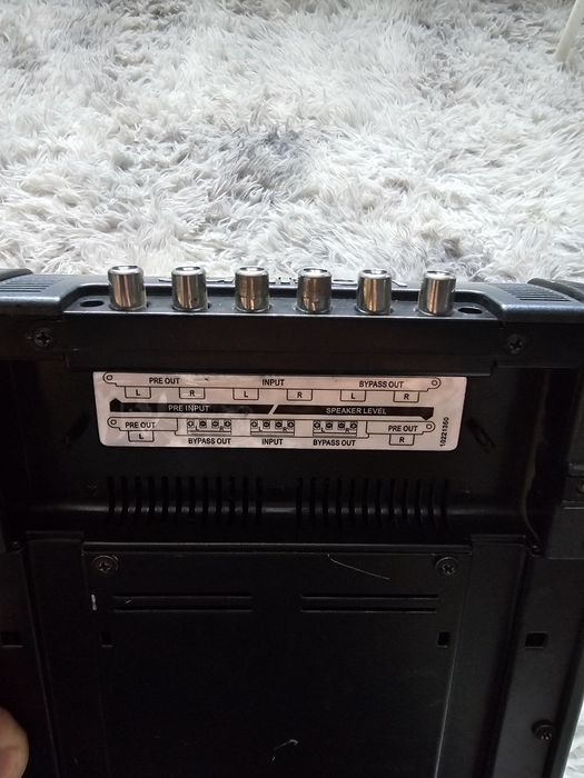 Продам усилитель Audison 1.1k