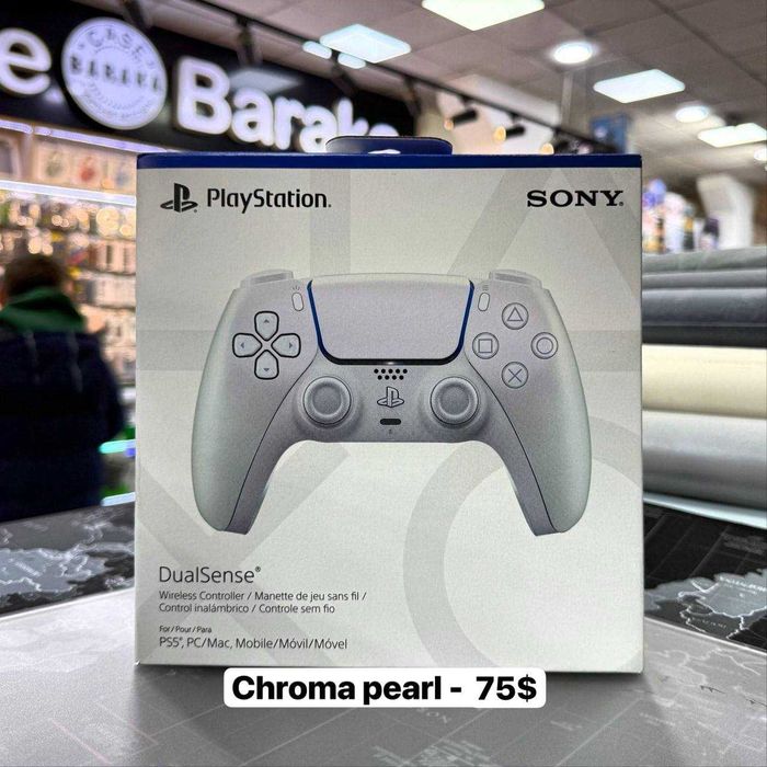 a28electronics - Sony PS5 DualSense Wireless Controller