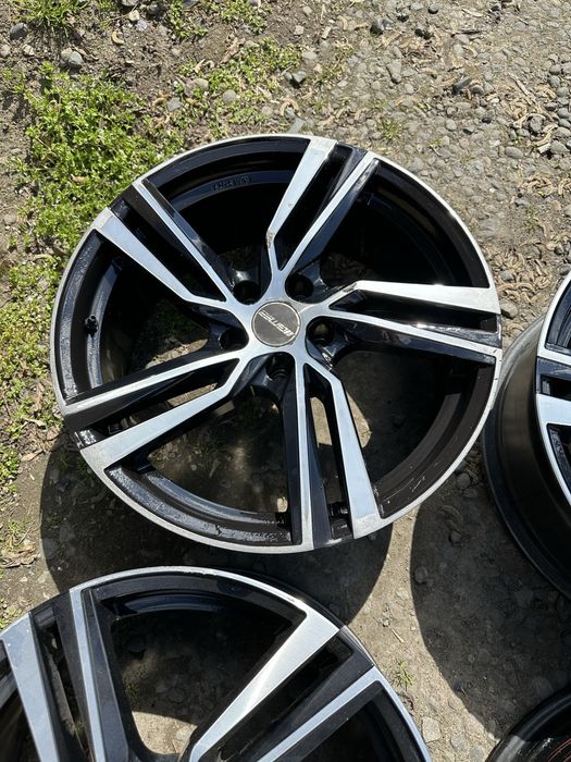 Jante origi 19 5 112 Audi A4 A5 A6 A7 A8 Q5 Wv Skoda Superb Octavia Kodiak  Seat MercedesET35