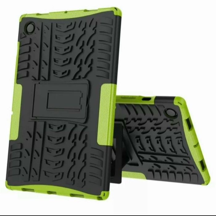 Samsung Galaxy Tab A11+ A11 A9+ A9 A8 / Хибриден кейс гръб за таблет